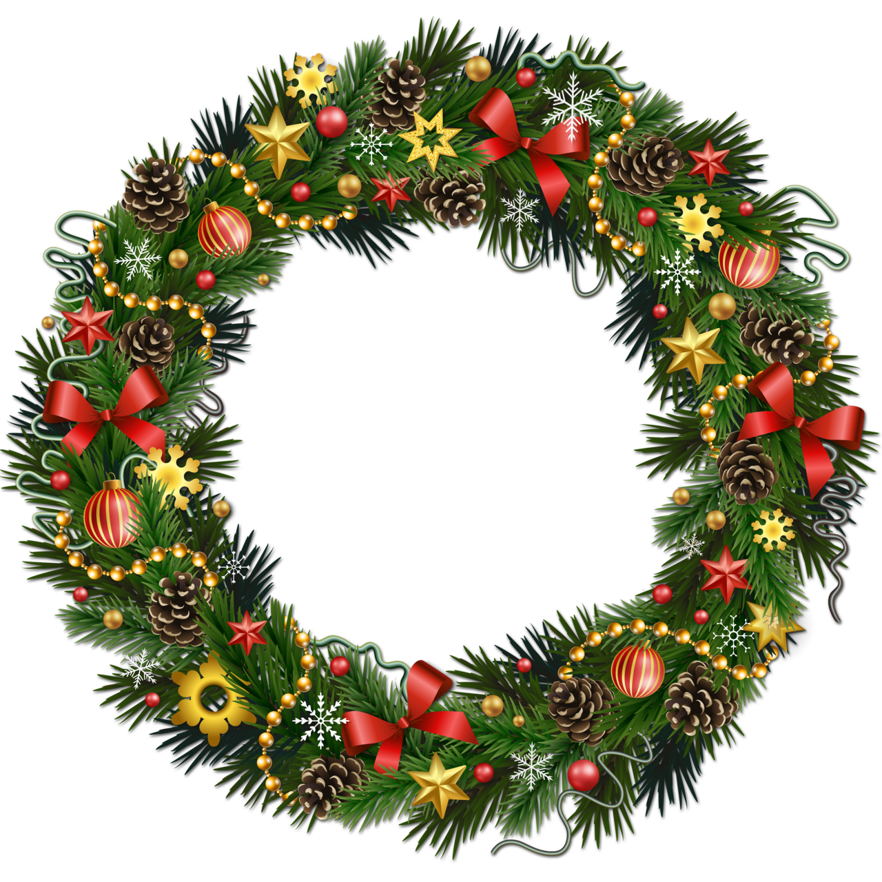 Christmas wreath new year ideas images pictures clipart