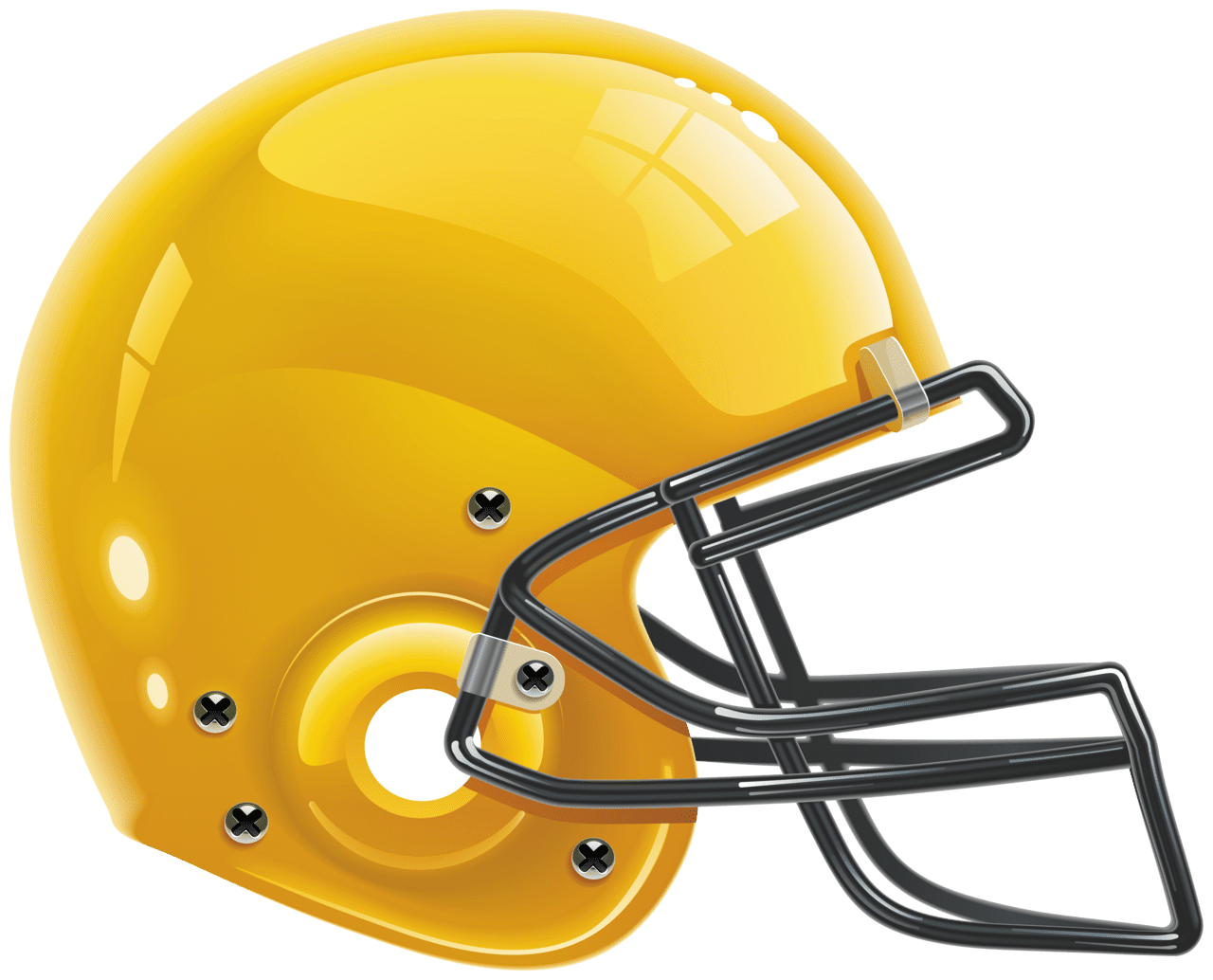 Football helmet clipart clip art