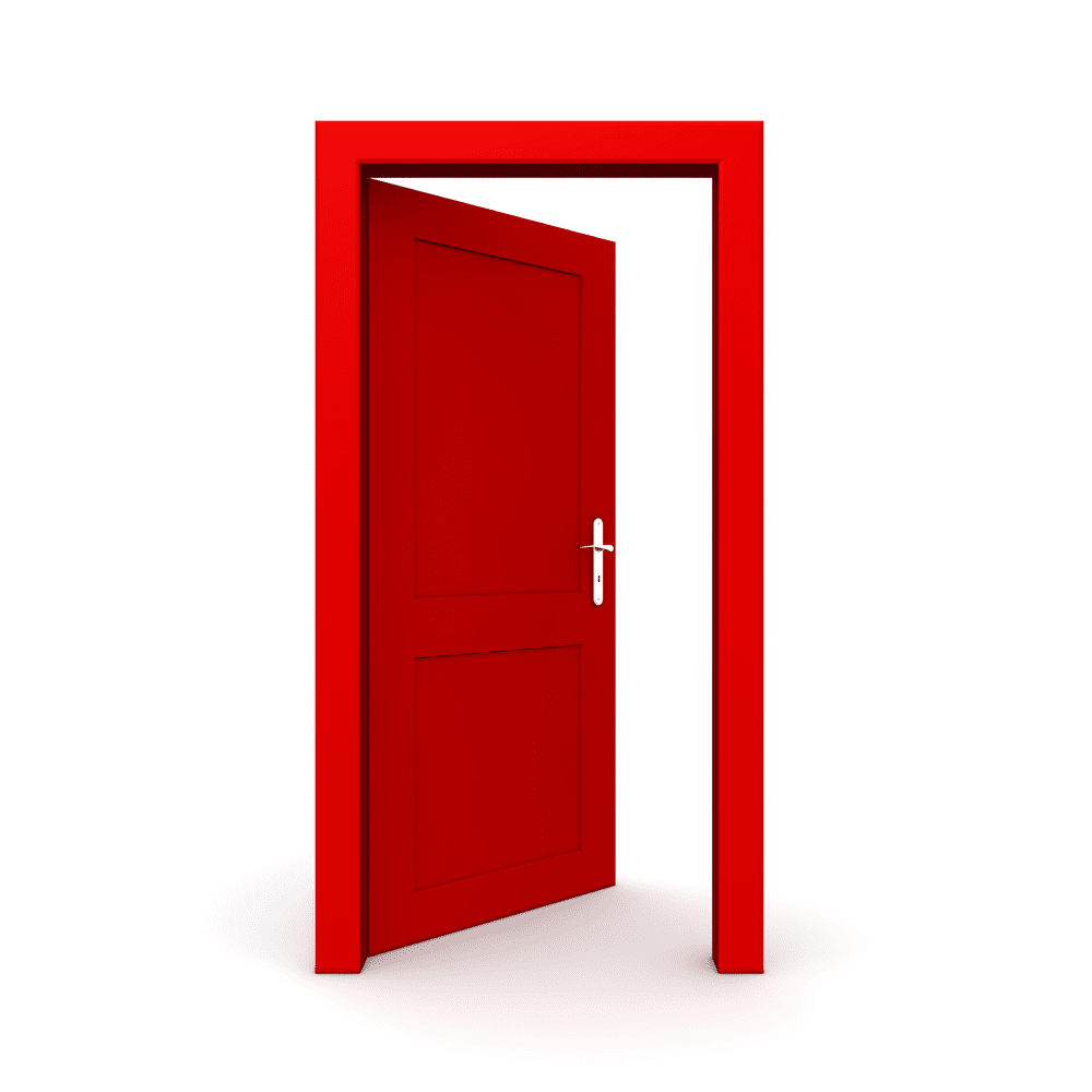 Door clipart photo