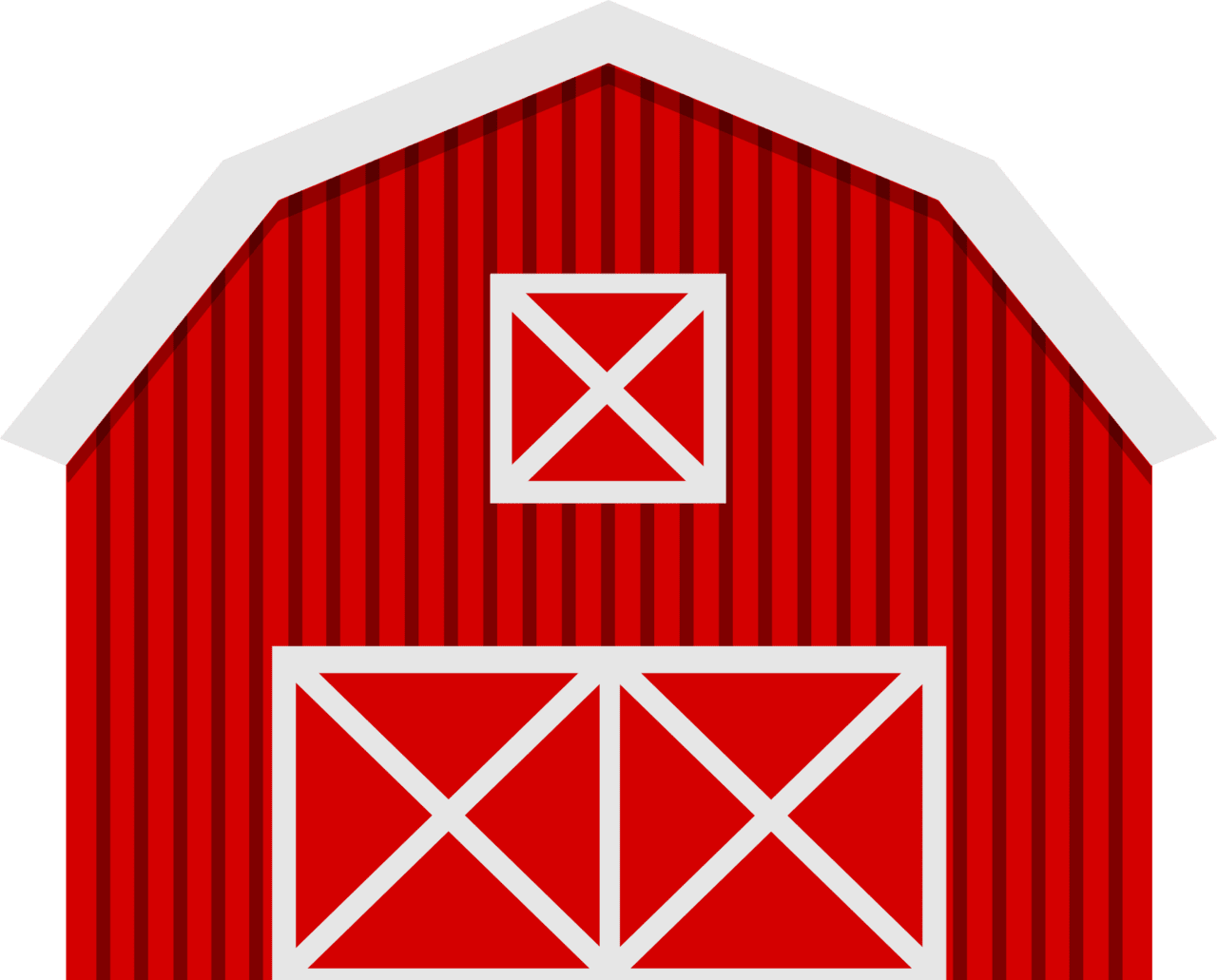 On the farm clipart free