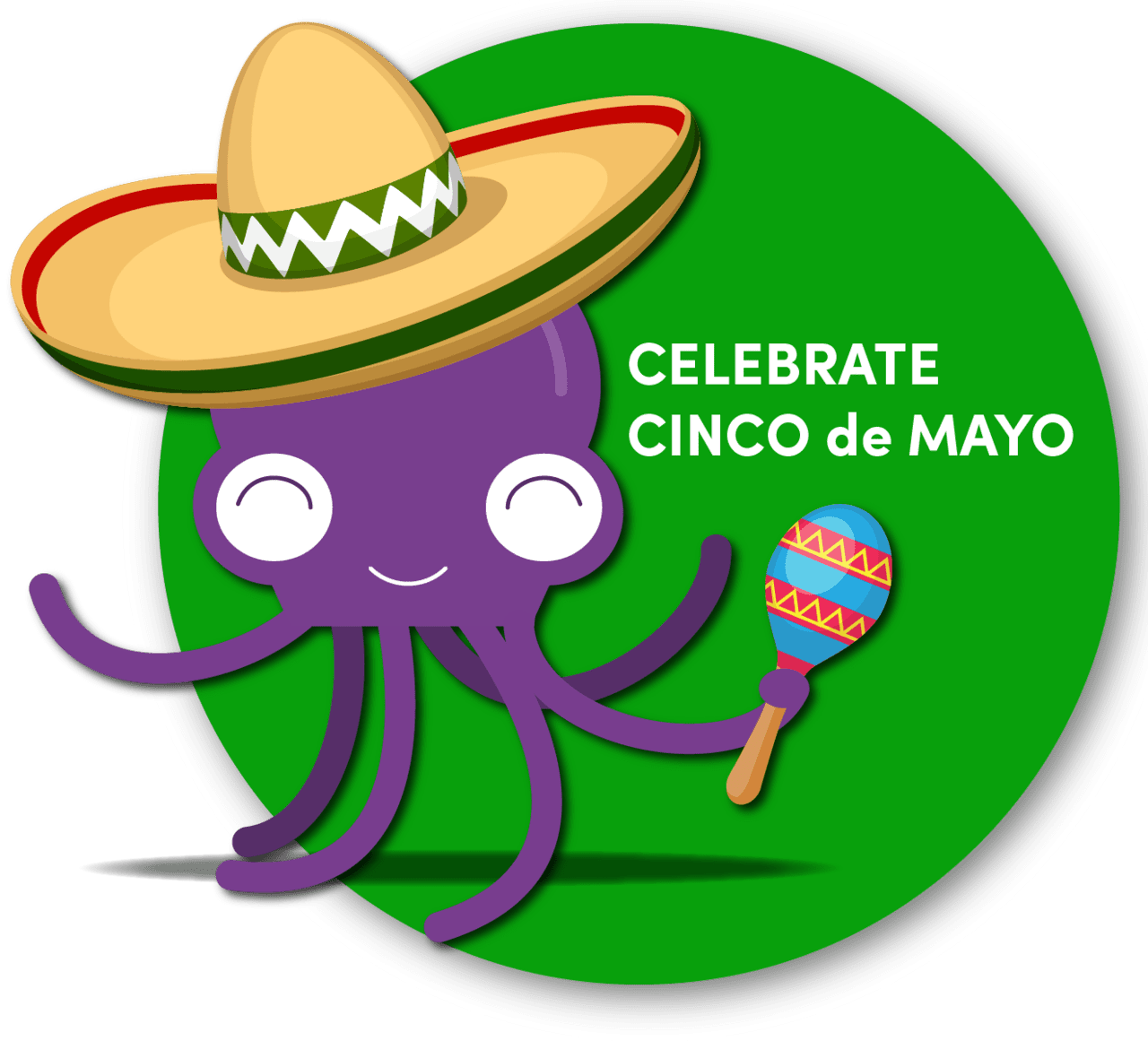 Cinco de mayo activities senior living media clipart picture