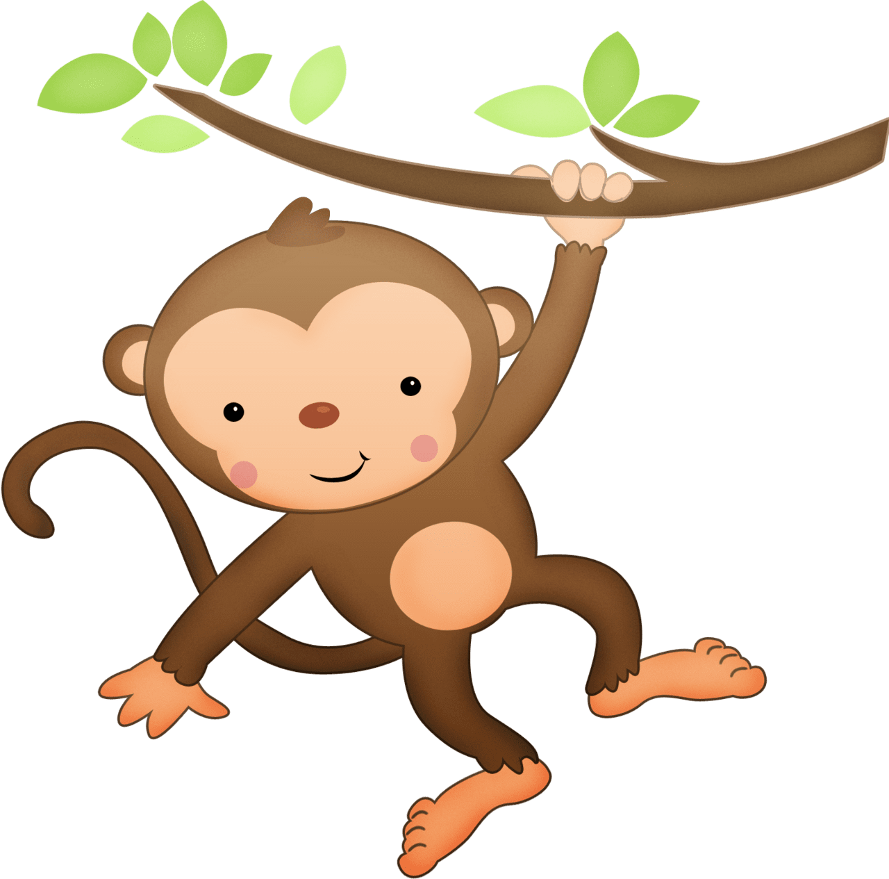 Animal baby clipart cute zoo animals clip image