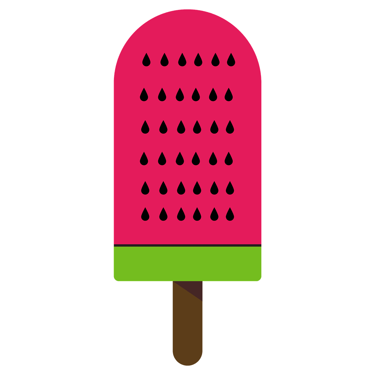 Popsicle clipart food image