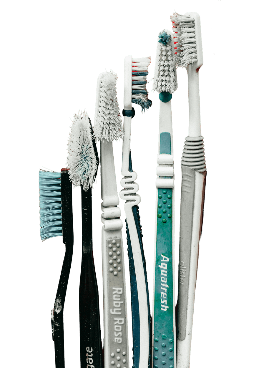 Toothbrush clipart logo