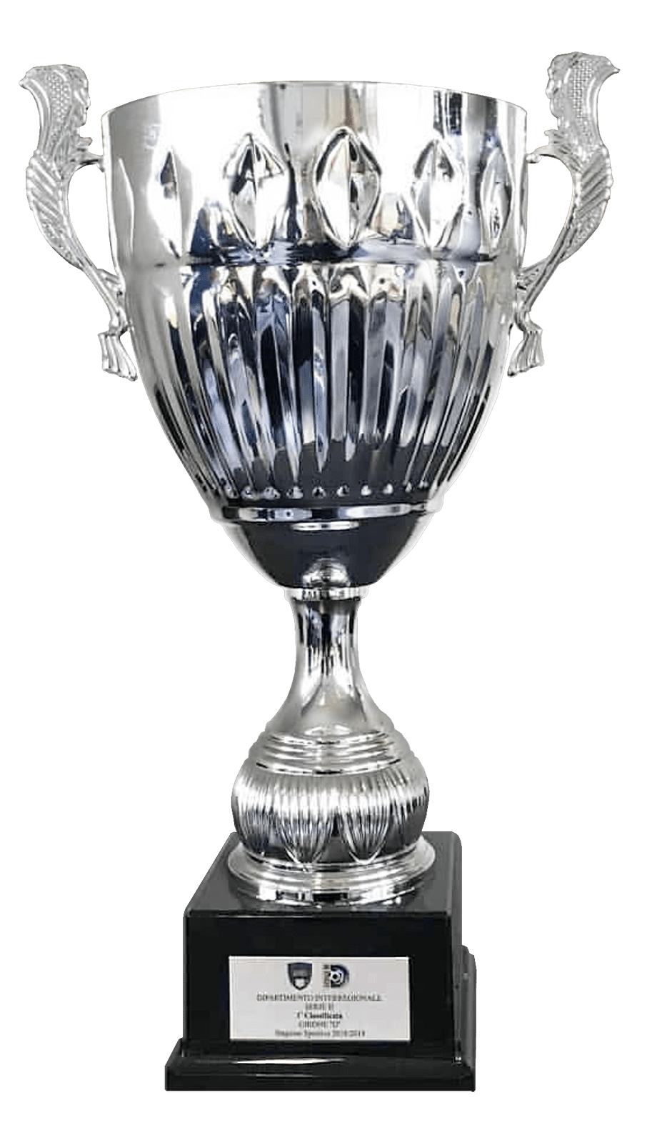 Serie winner group trophy clipart photo