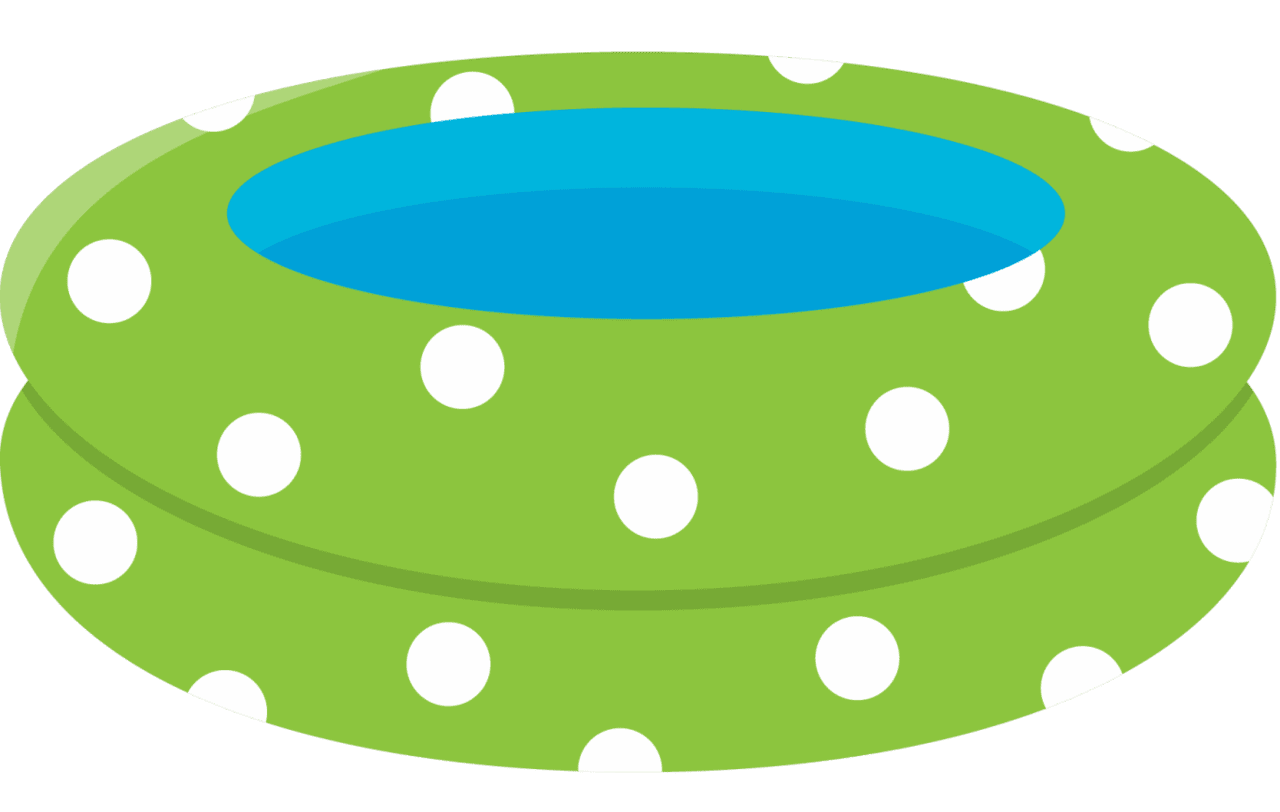 Pool im genes de salvavidas flotadores playa clipart picture