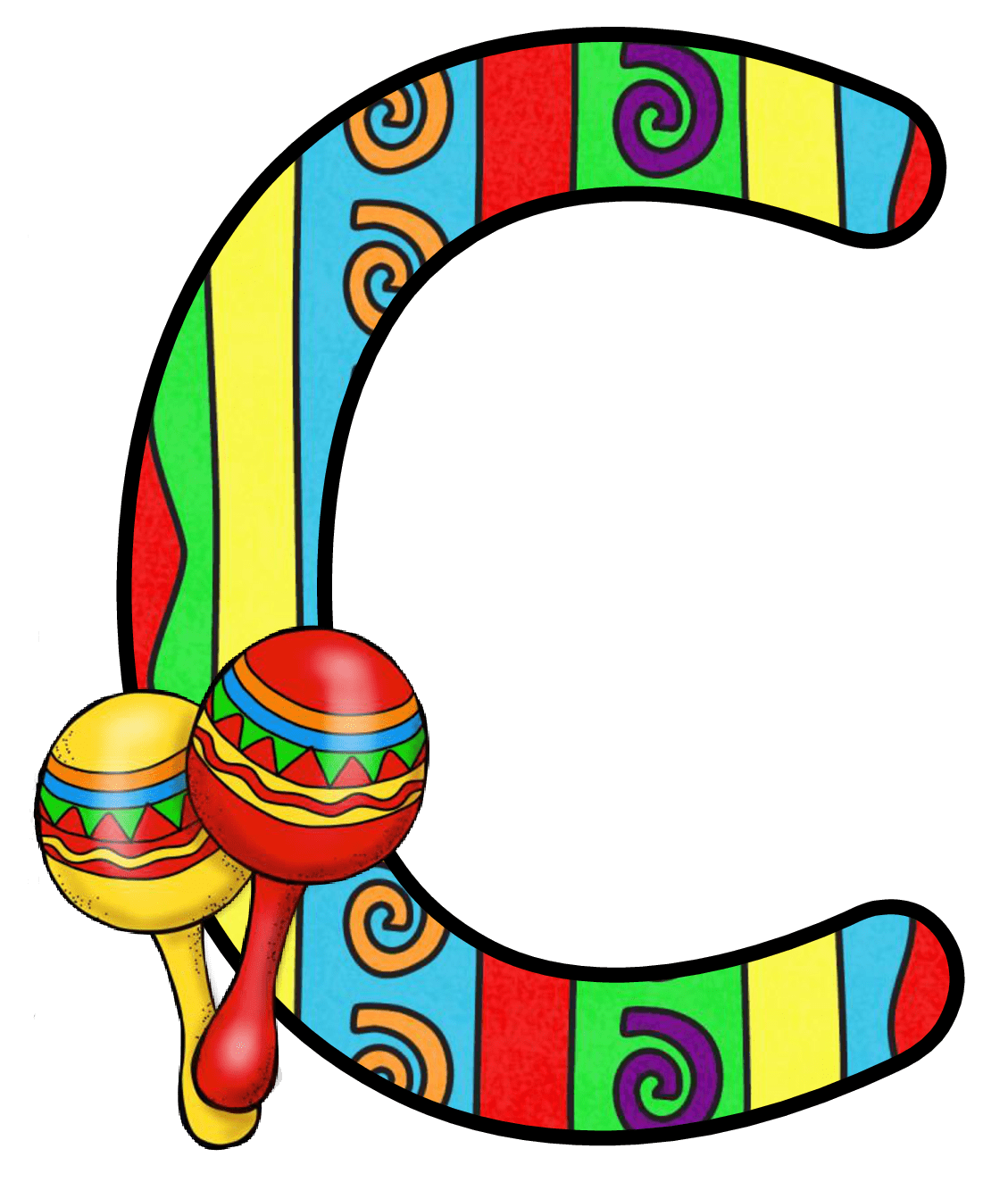 Cinco de mayo pin page clipart clip art 2