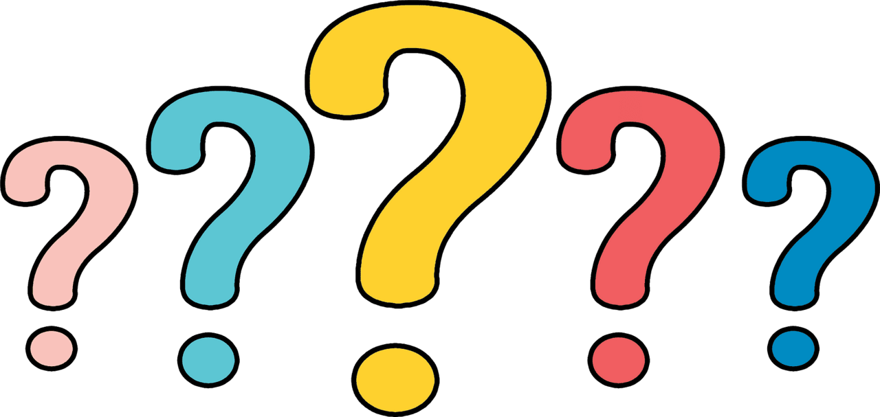 Businessman question mark thinking great powerpoint for clipart free