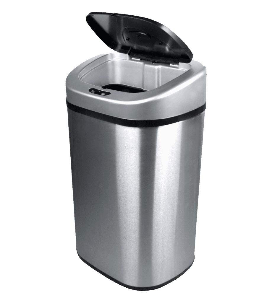 Trash can clipart background play