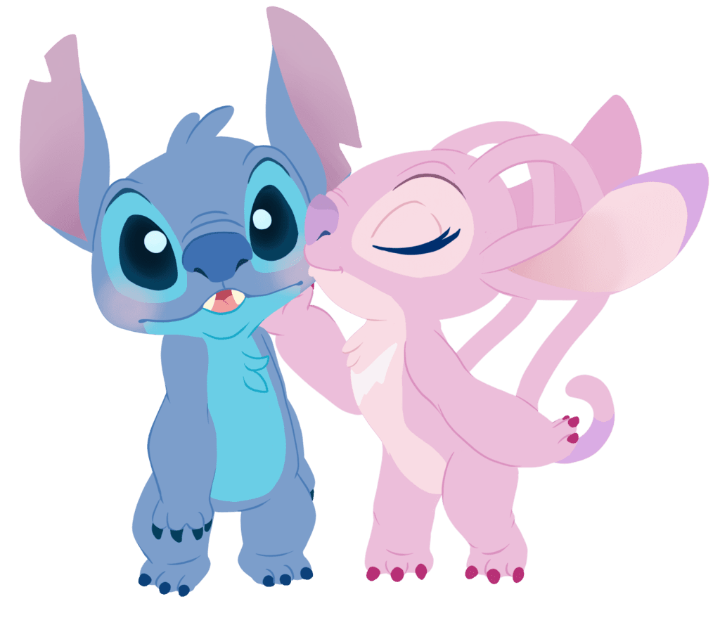 Stitch pin page clipart vector