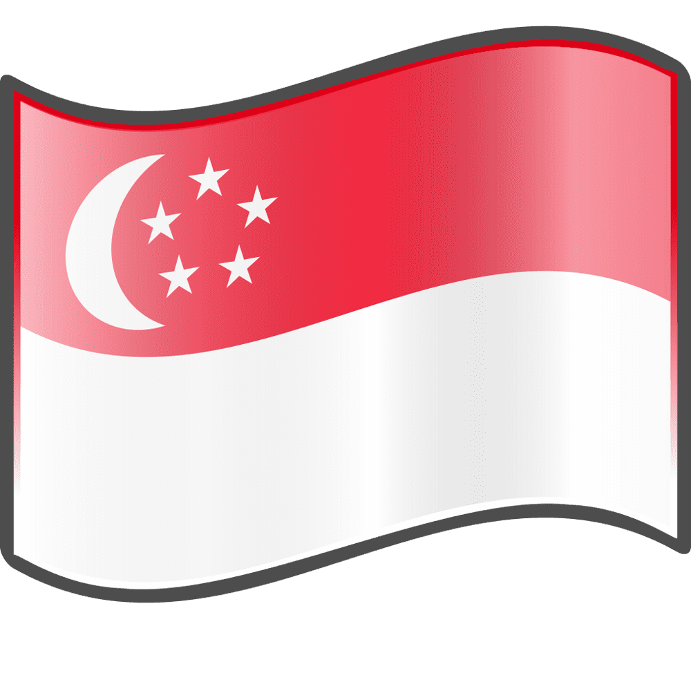 Gapore flag images hd photo clipart