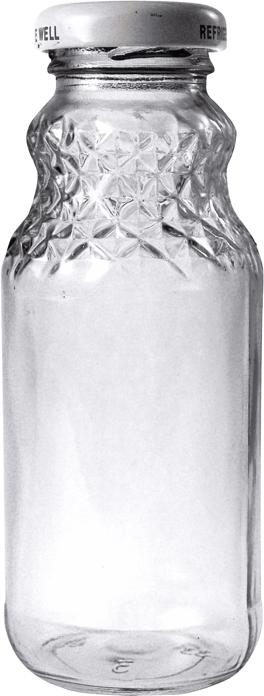 Water bottle empty clipart clip art