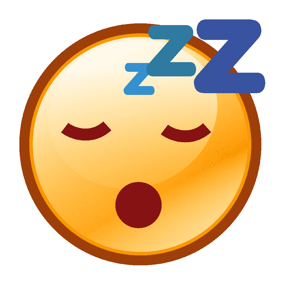 Smiley face sleeping emoji images hd photo clipart