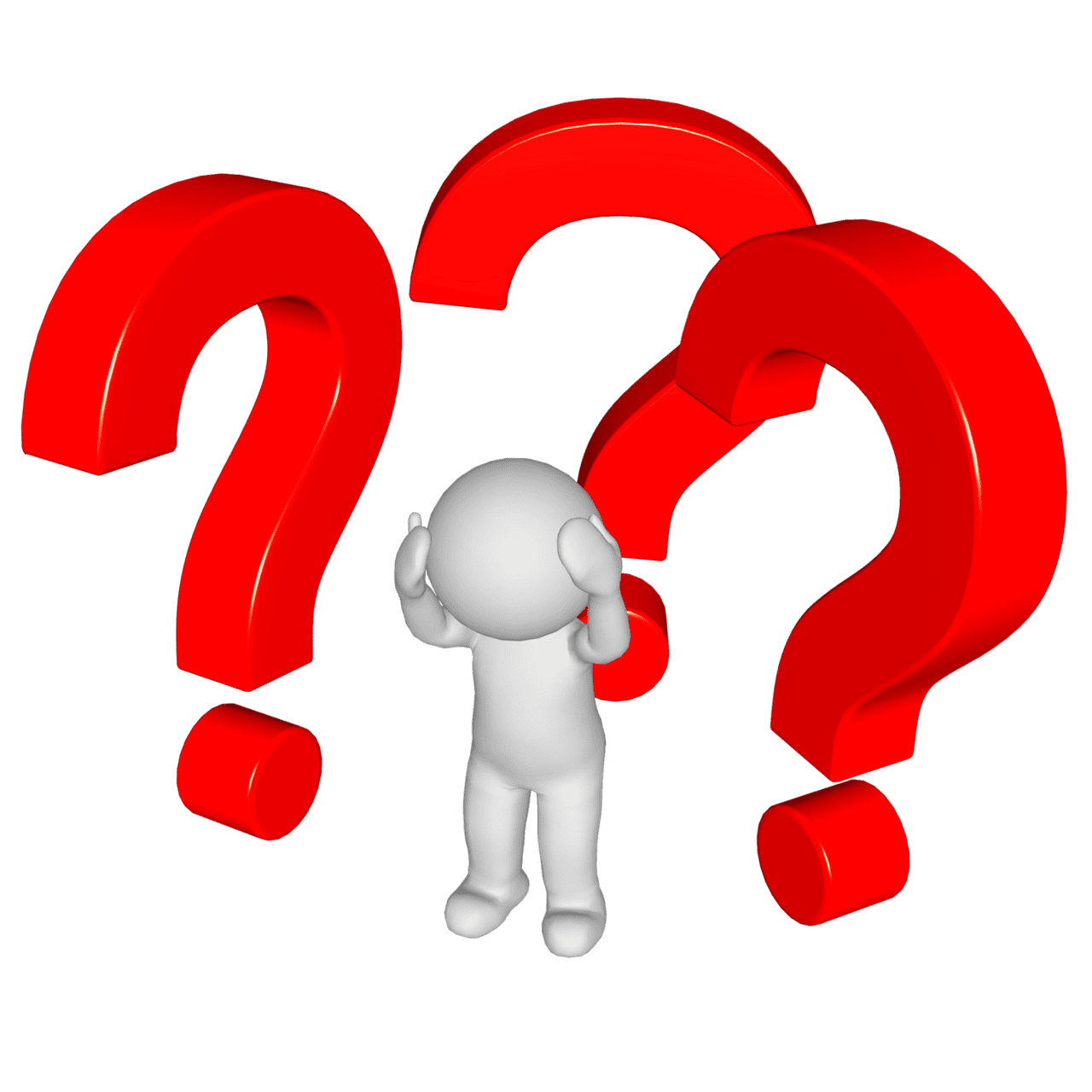 Question mark image size clipart
