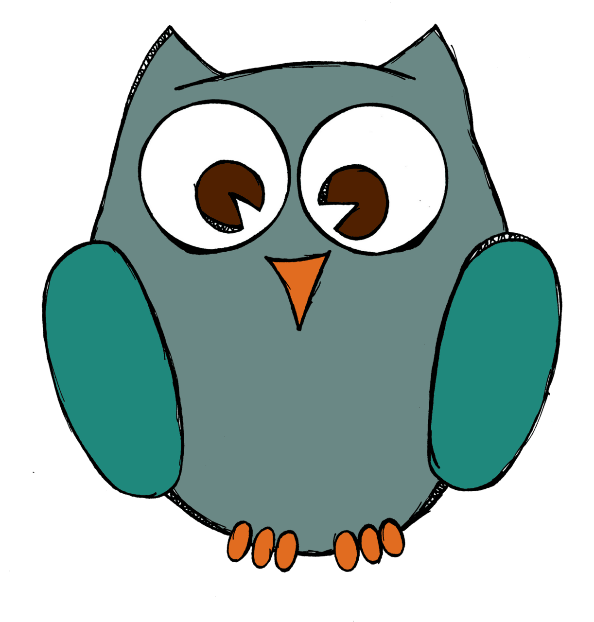 Drawing the art of teaching kindergarten blog clipart image