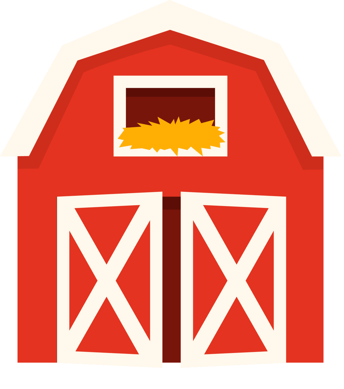 Farm pin page clipart picture