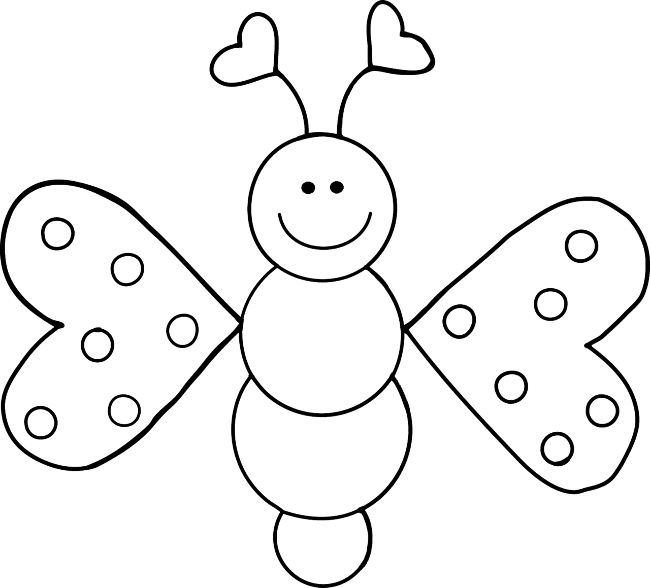 Love bug bie clipart clip art