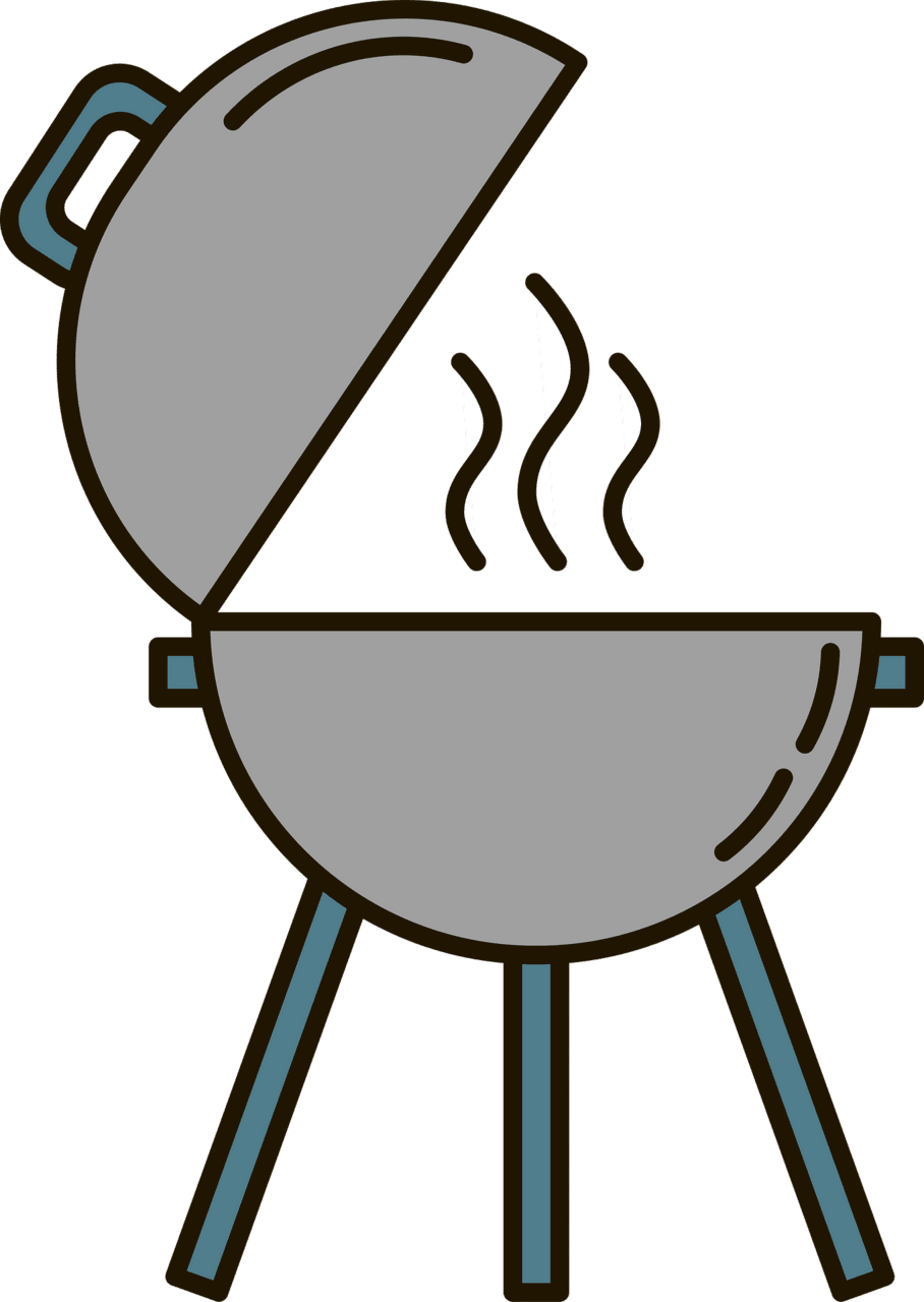 Bbq barbeque clipart images