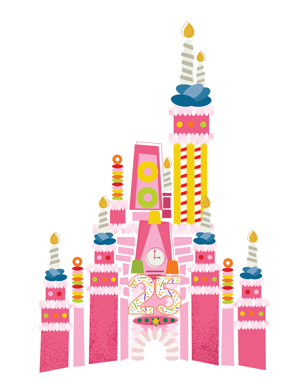 Castle stephkaydesigns etsy clipart free