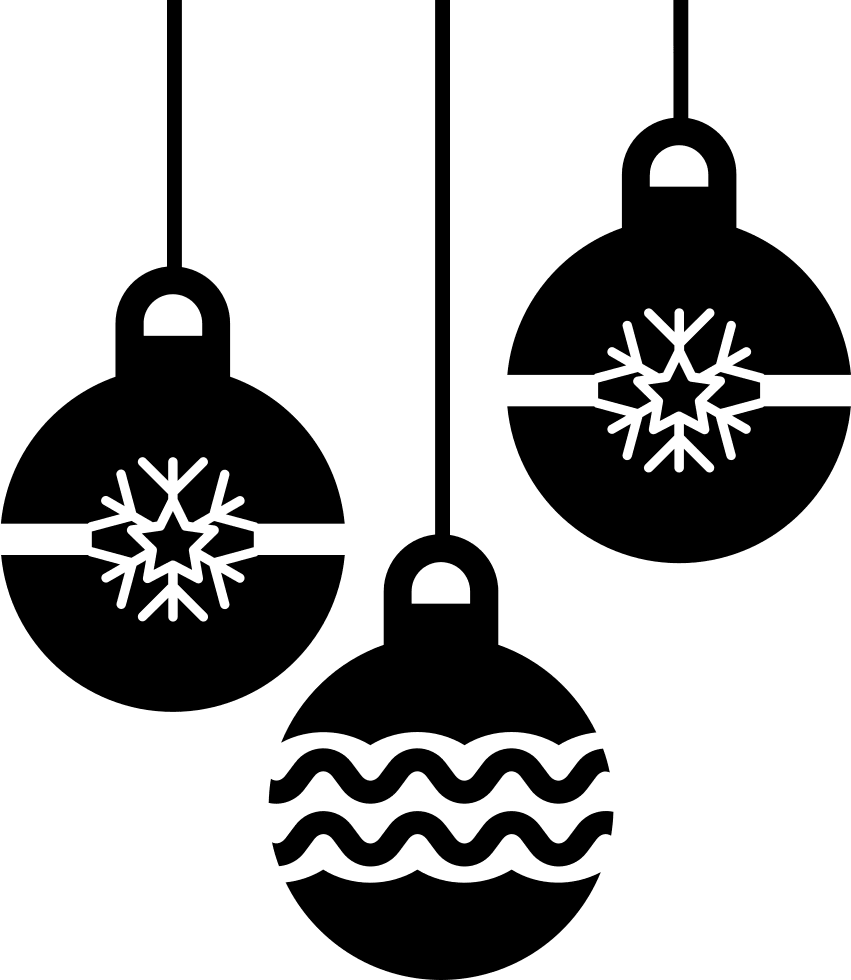 Christmas lights clipart photo