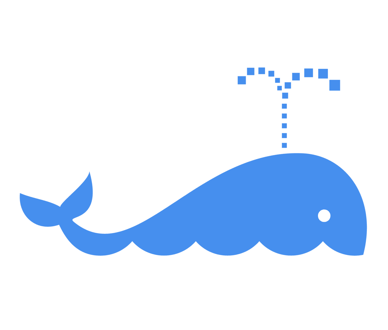 Whale pin page clipart picture