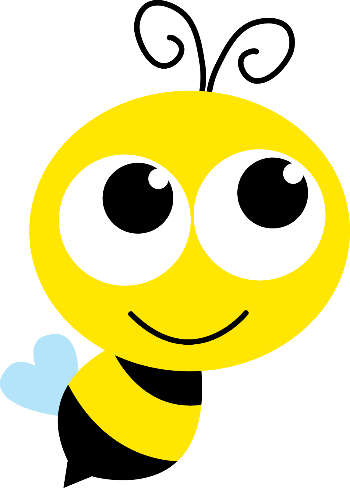 Bumblebee abelhinha clipart clip art 2