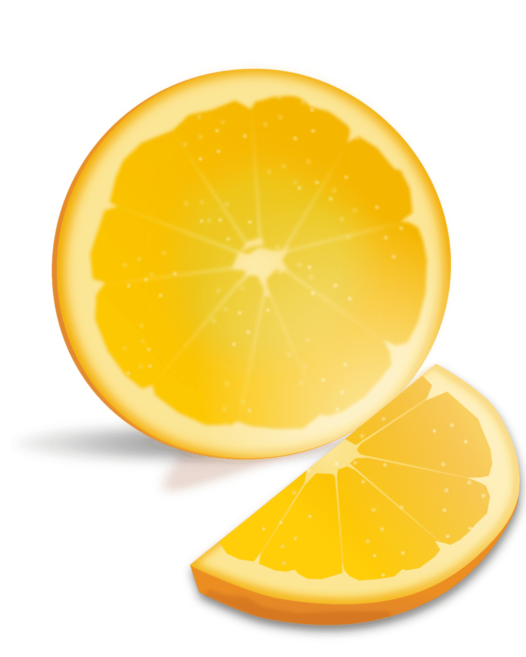 Orange images mart clipart