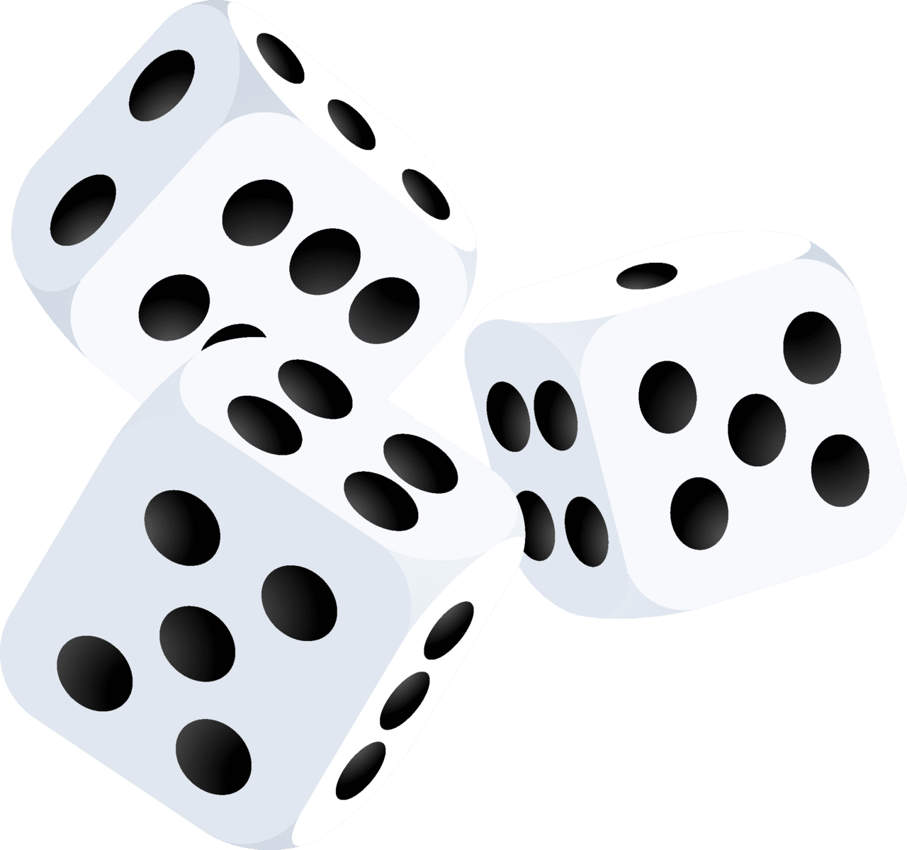 Dice image size clipart 3