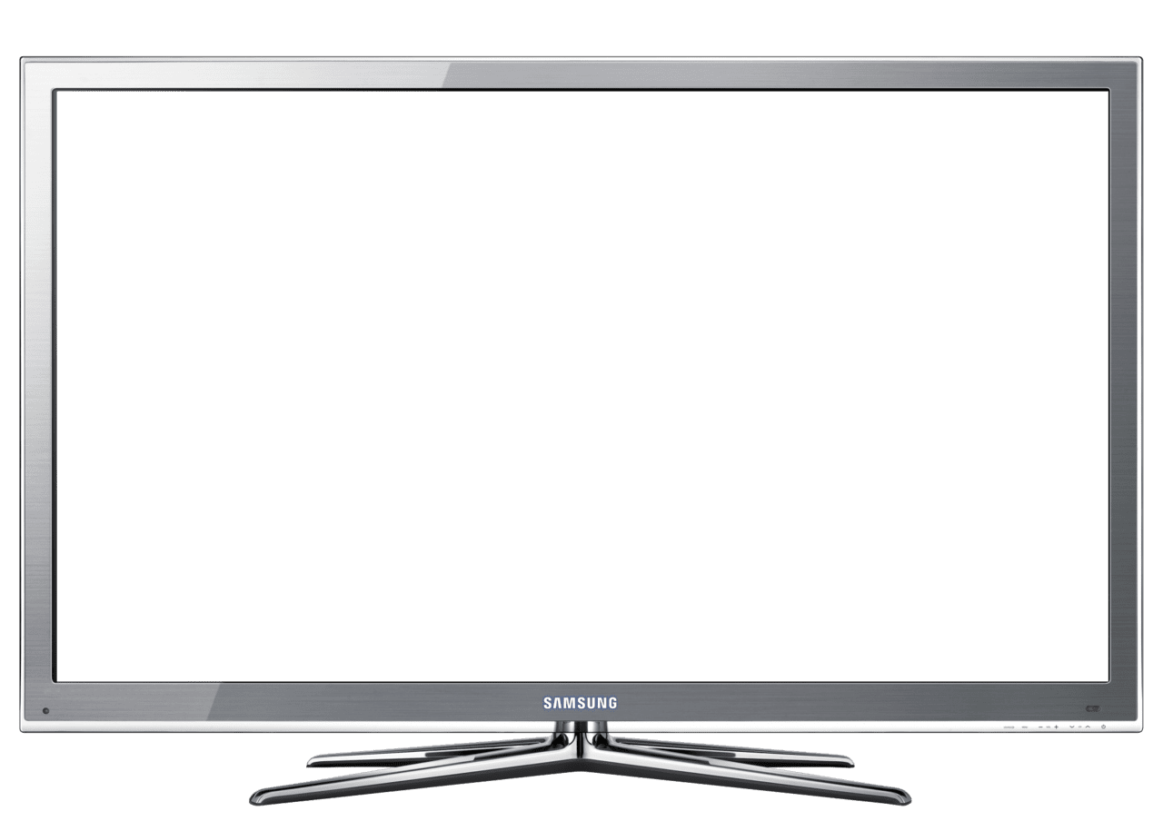 Tv led television image for clipart