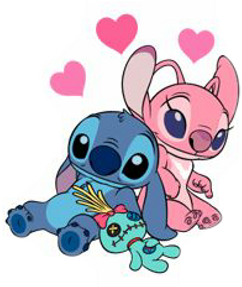 Stitch stich toedit sticker by lilianitagonzalez clipart image