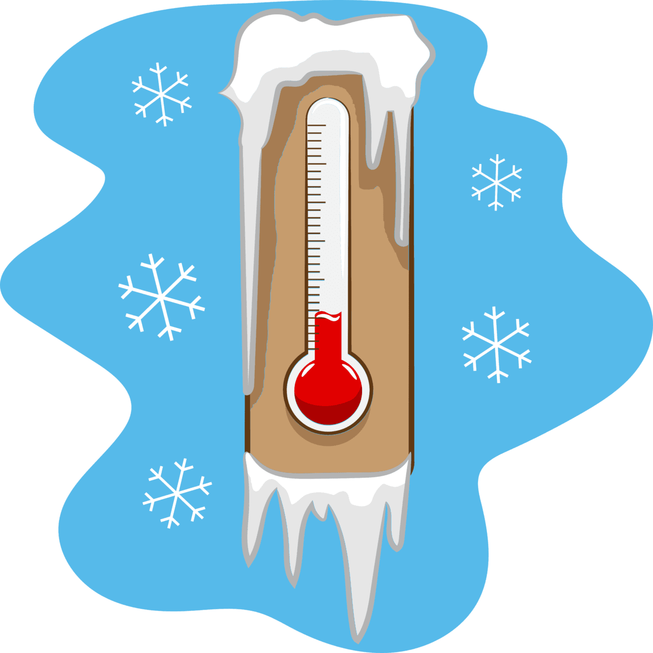 Thermometer graphic clipart design clip art