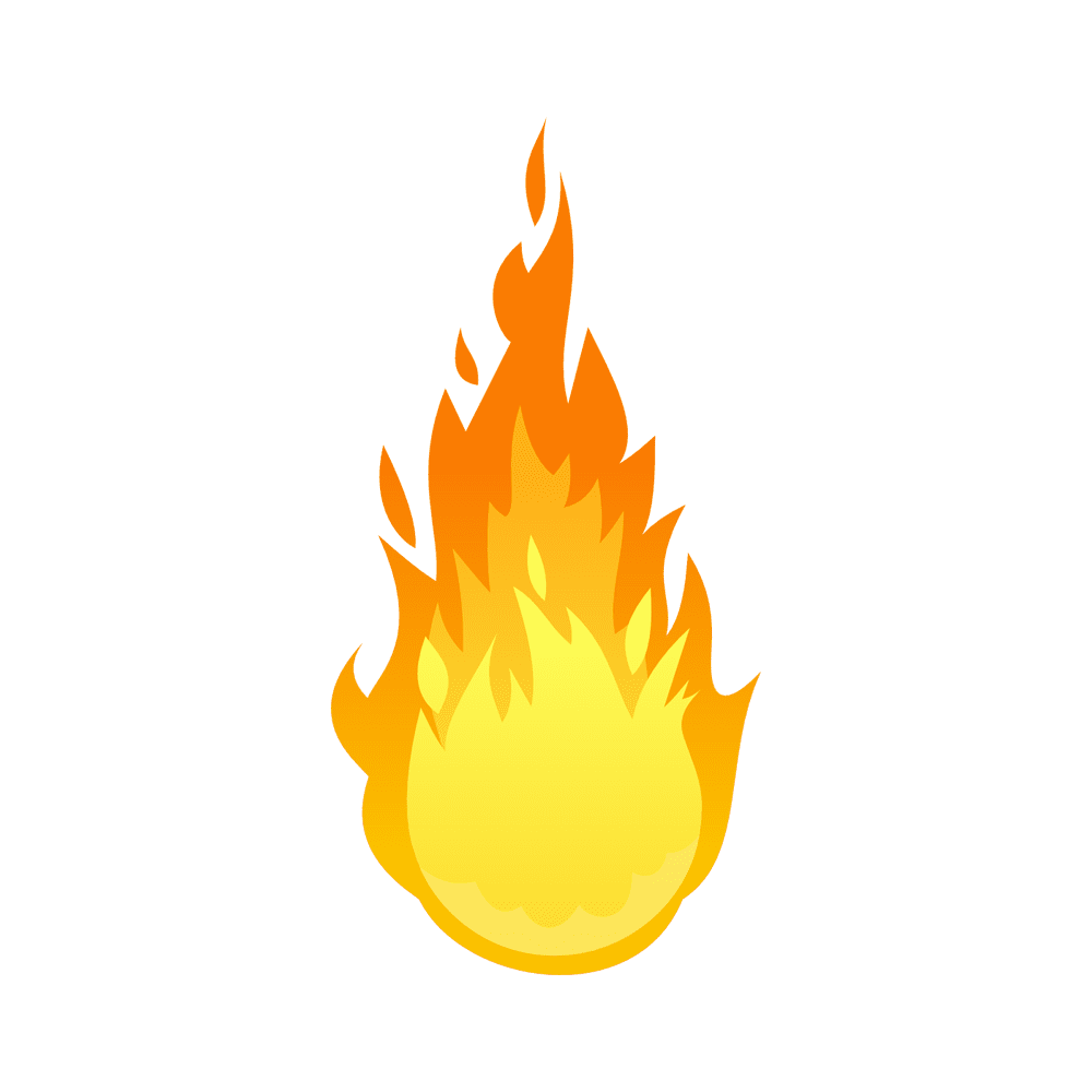 Campfire fire emoji images hd photo clipart