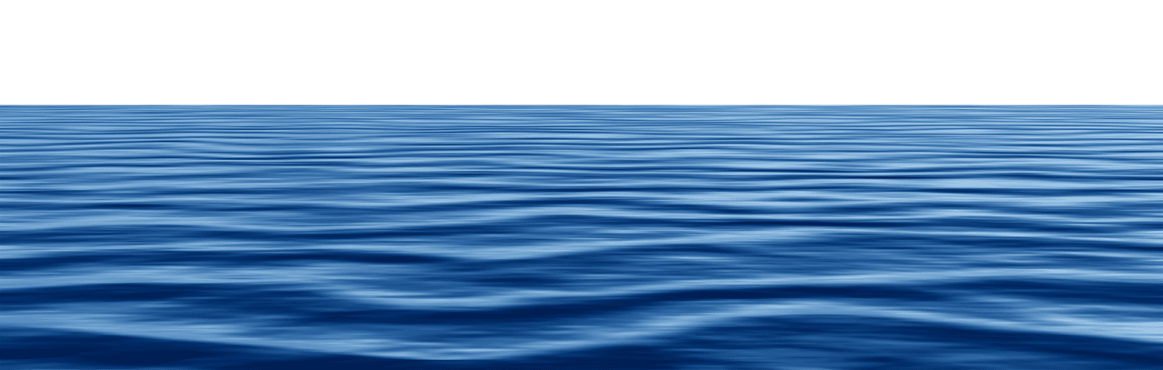 Ocean blue sea ground clipart picture