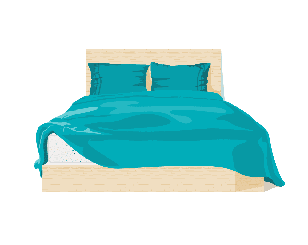 Bedroom the ultimate interactive sleep sanctuary clipart logo