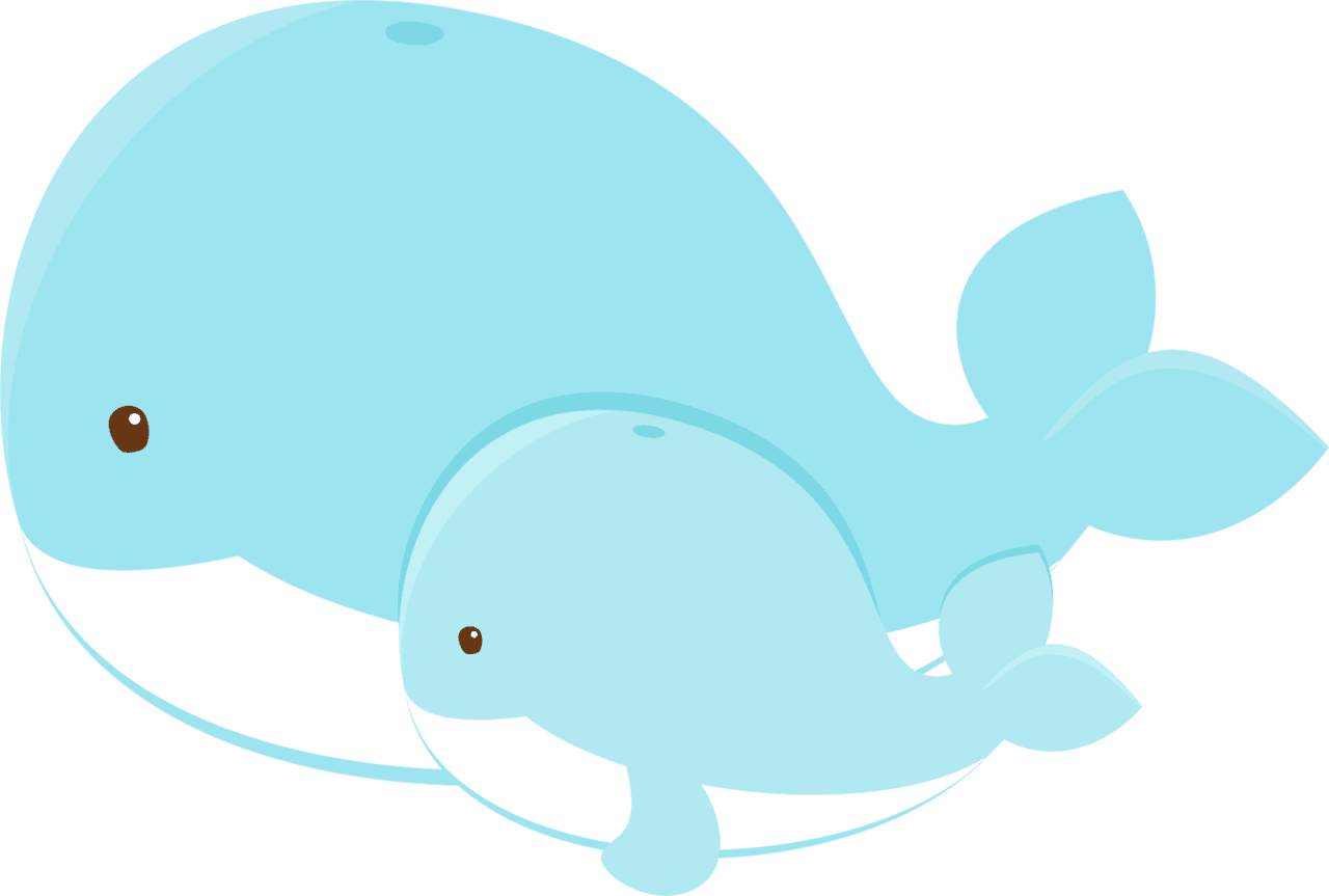 Whale view all images folder clipart