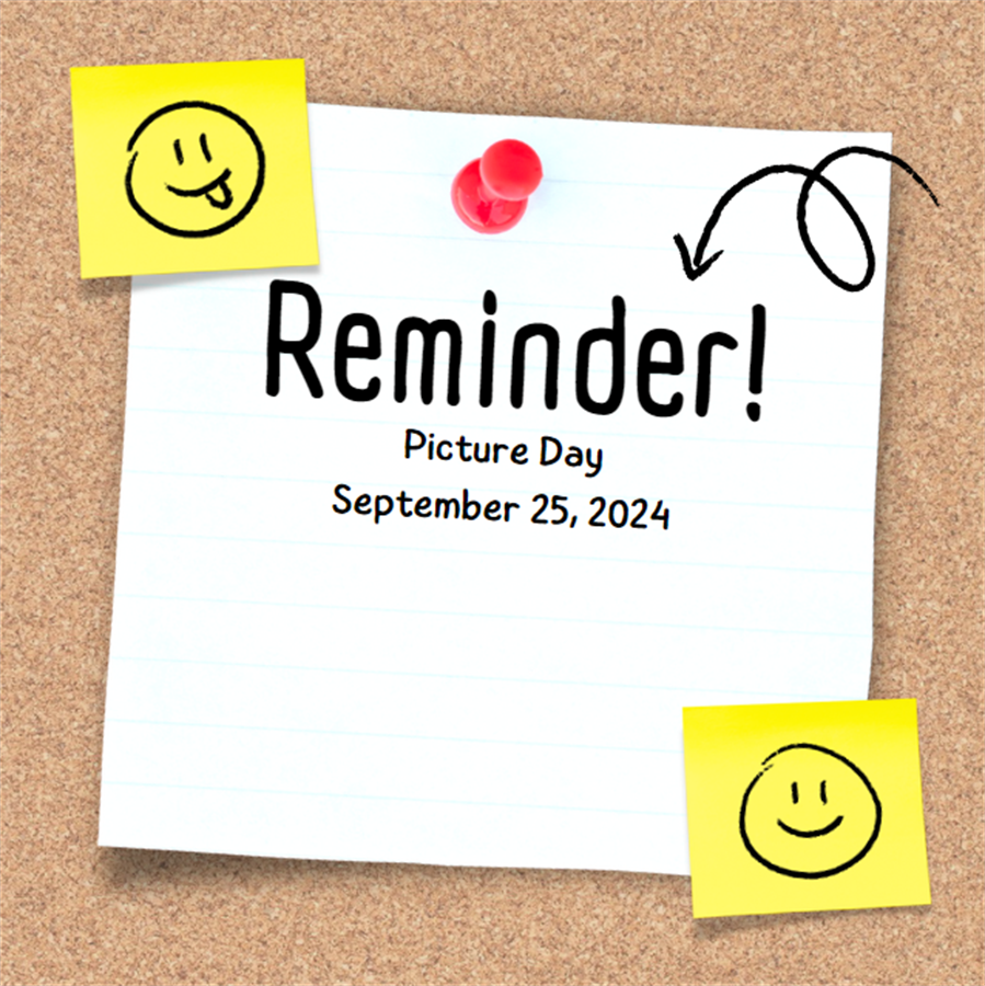 Reminder home paul laurence bar middle school clipart picture