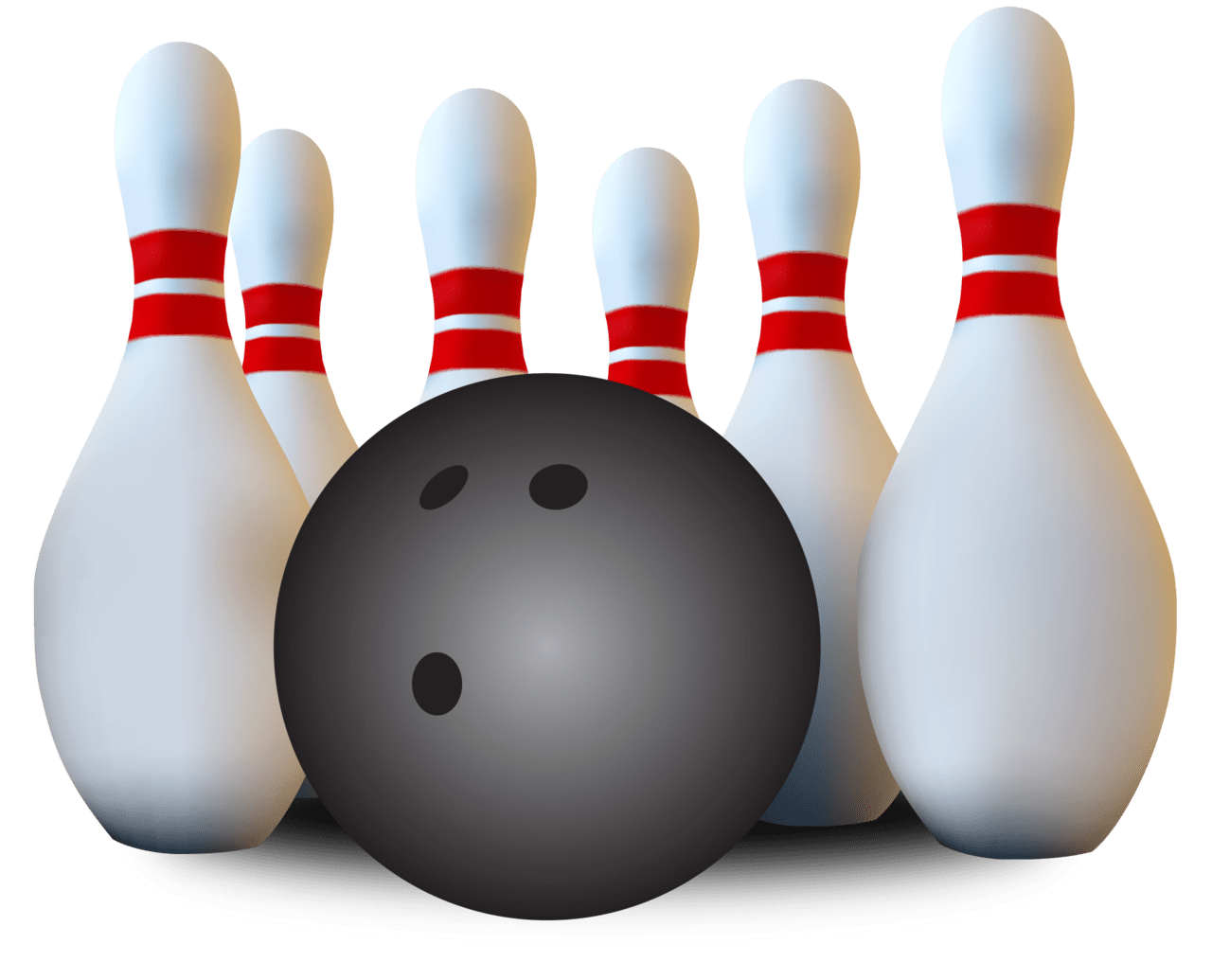 Bowling image for clipart 2