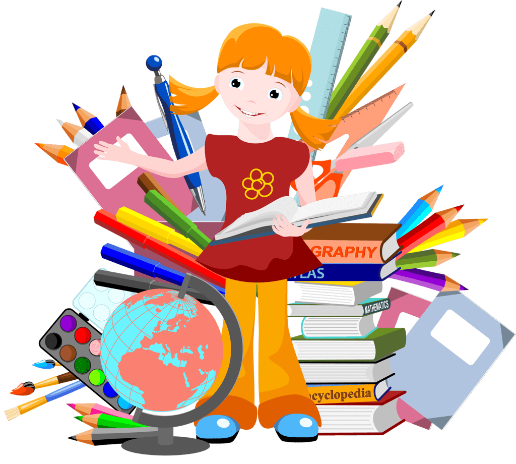 Education clipart picture