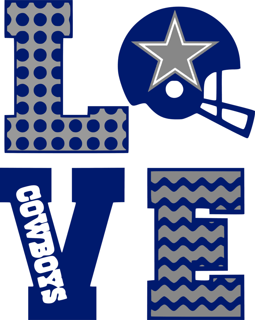 Football helmet dallas xii bowl cowboy banner american clipart vector