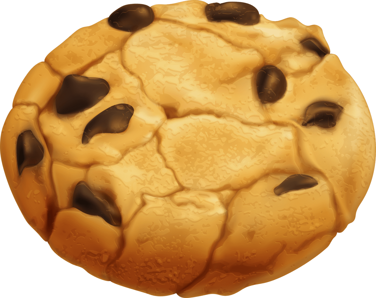 Snack cookies clipart picture