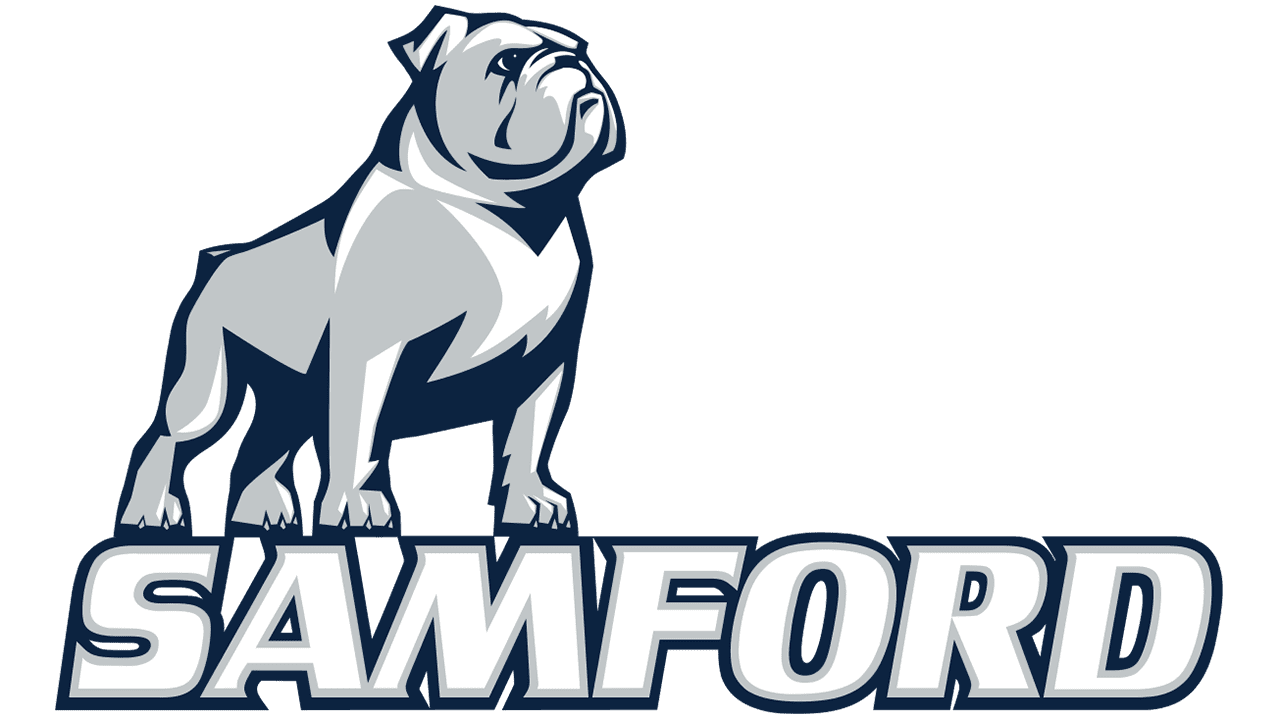 Samford bulldog clipart picture