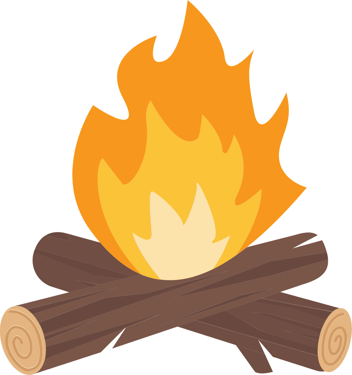 Campfire clipart images 2