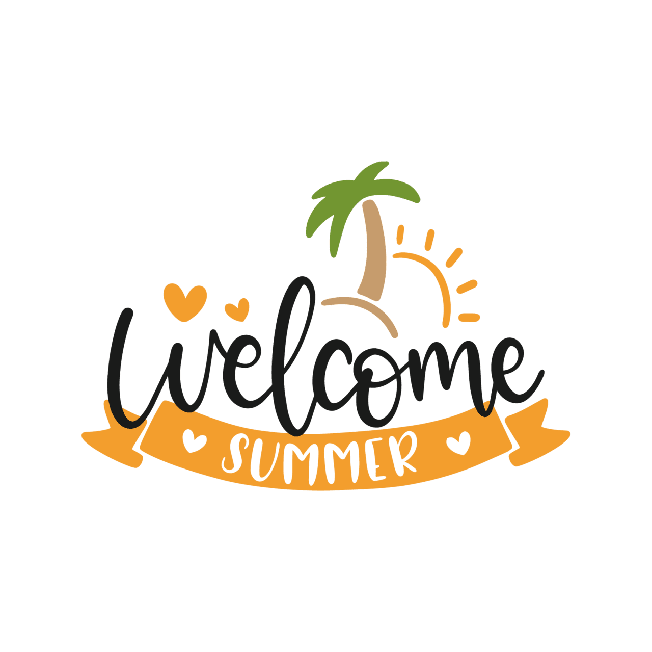 Welcome pin page clipart background