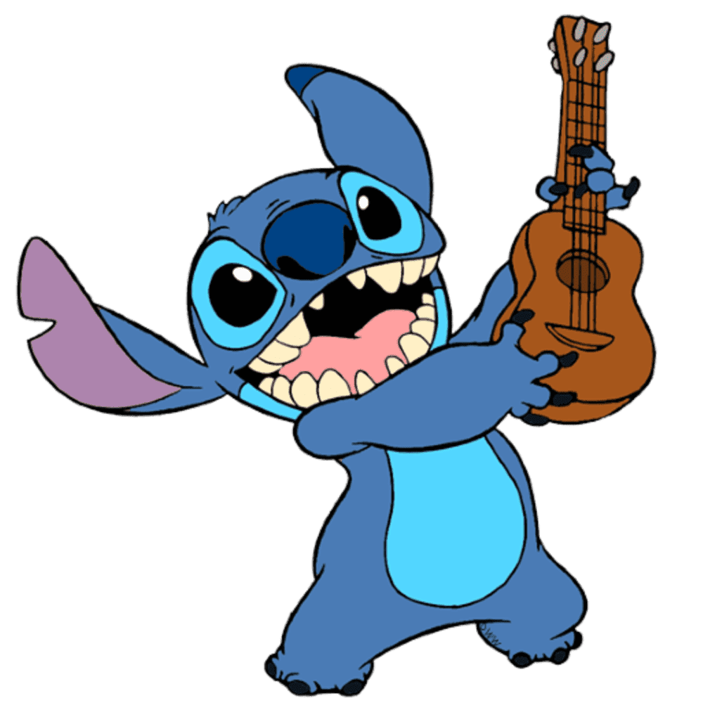 Stitch el taller de hector clipart transparent