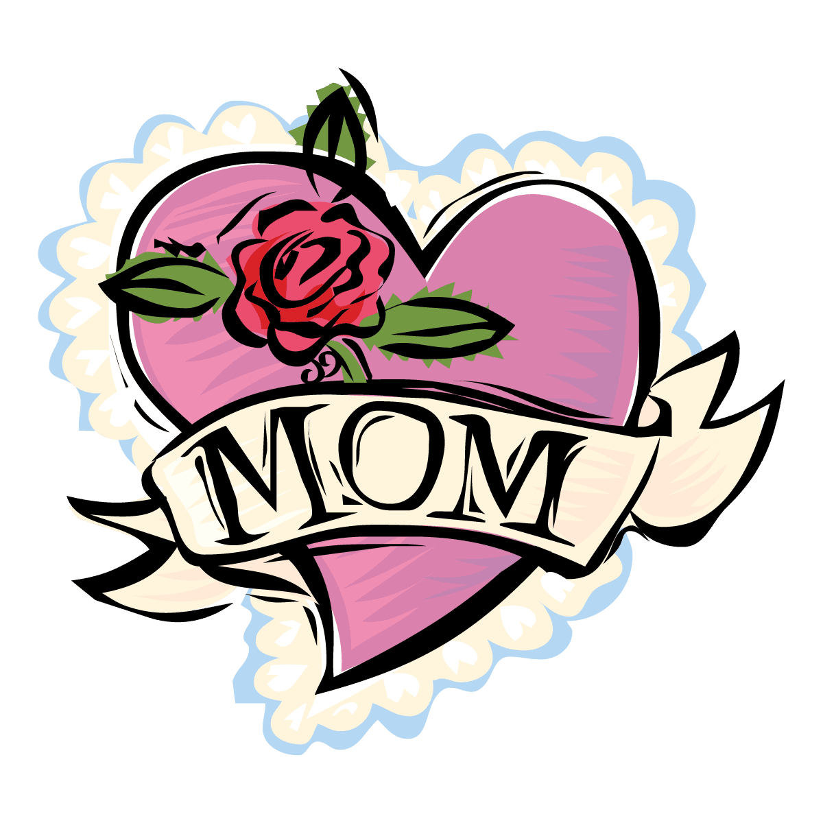 Mothering sunday clipart images