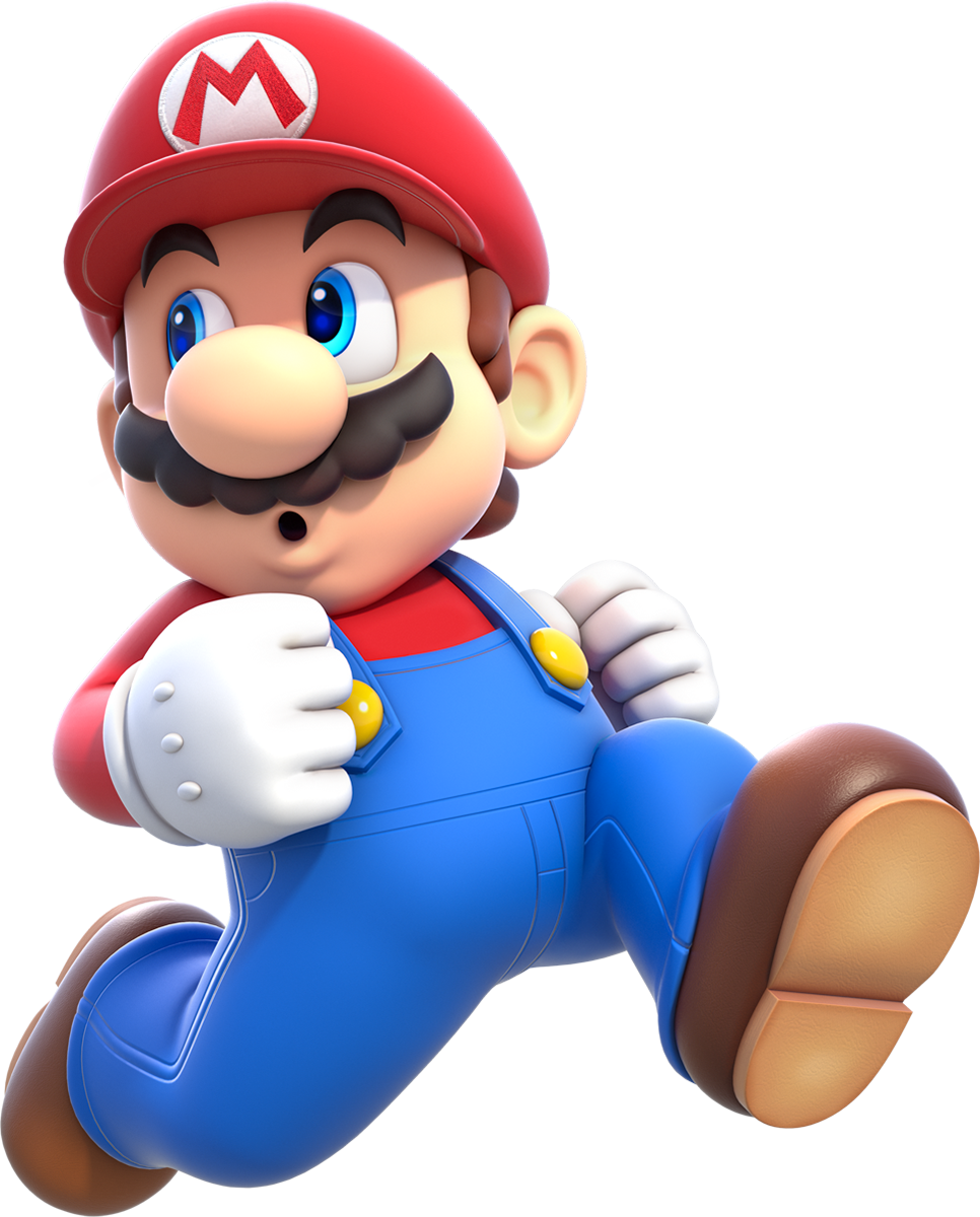 Super mario clipart photo