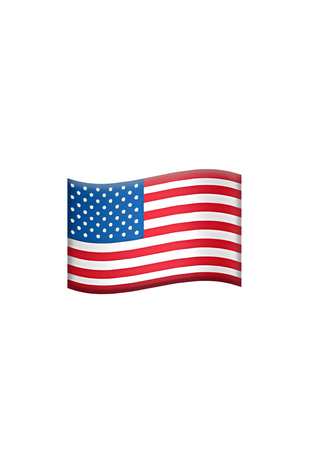 Flag united states emoji clipart transparent