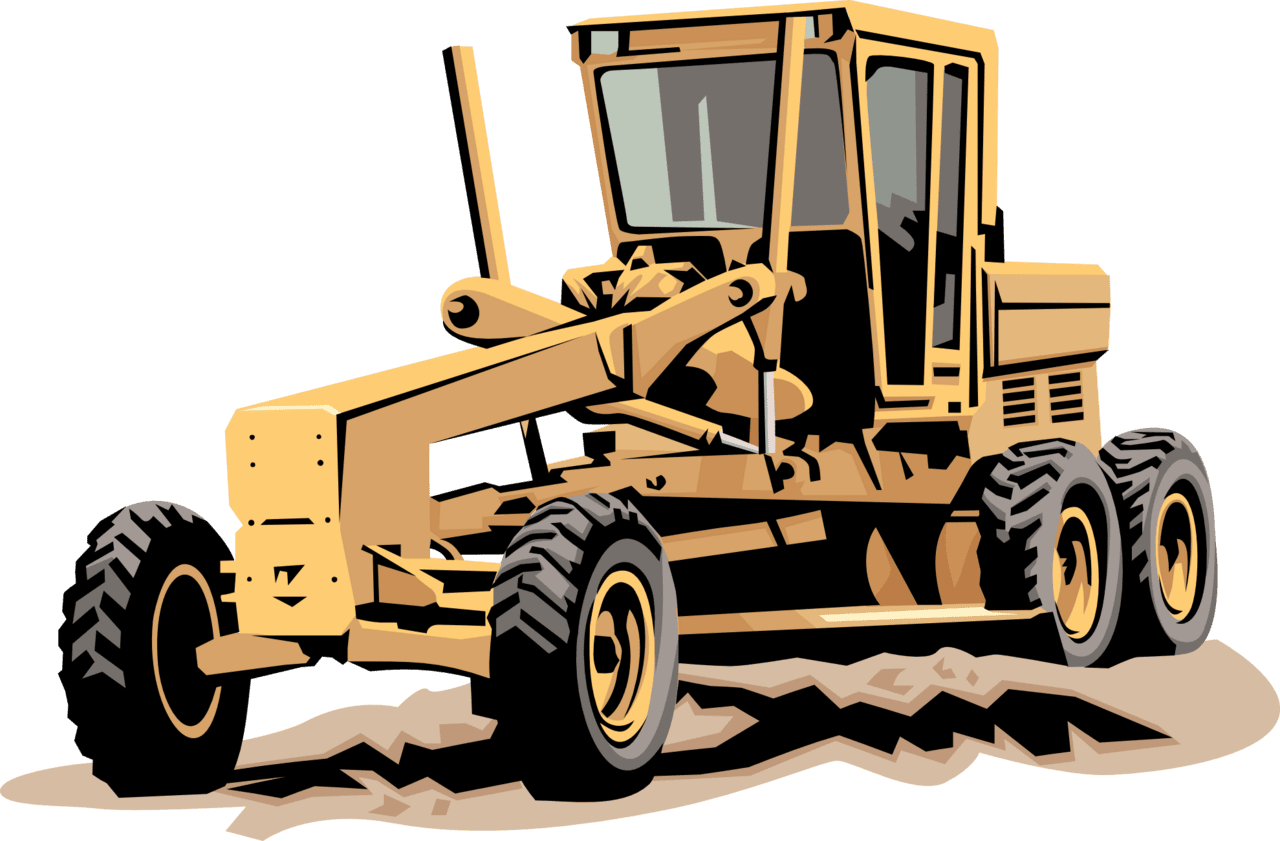 Tractor heavy equipment clipart clipartimage images clipar