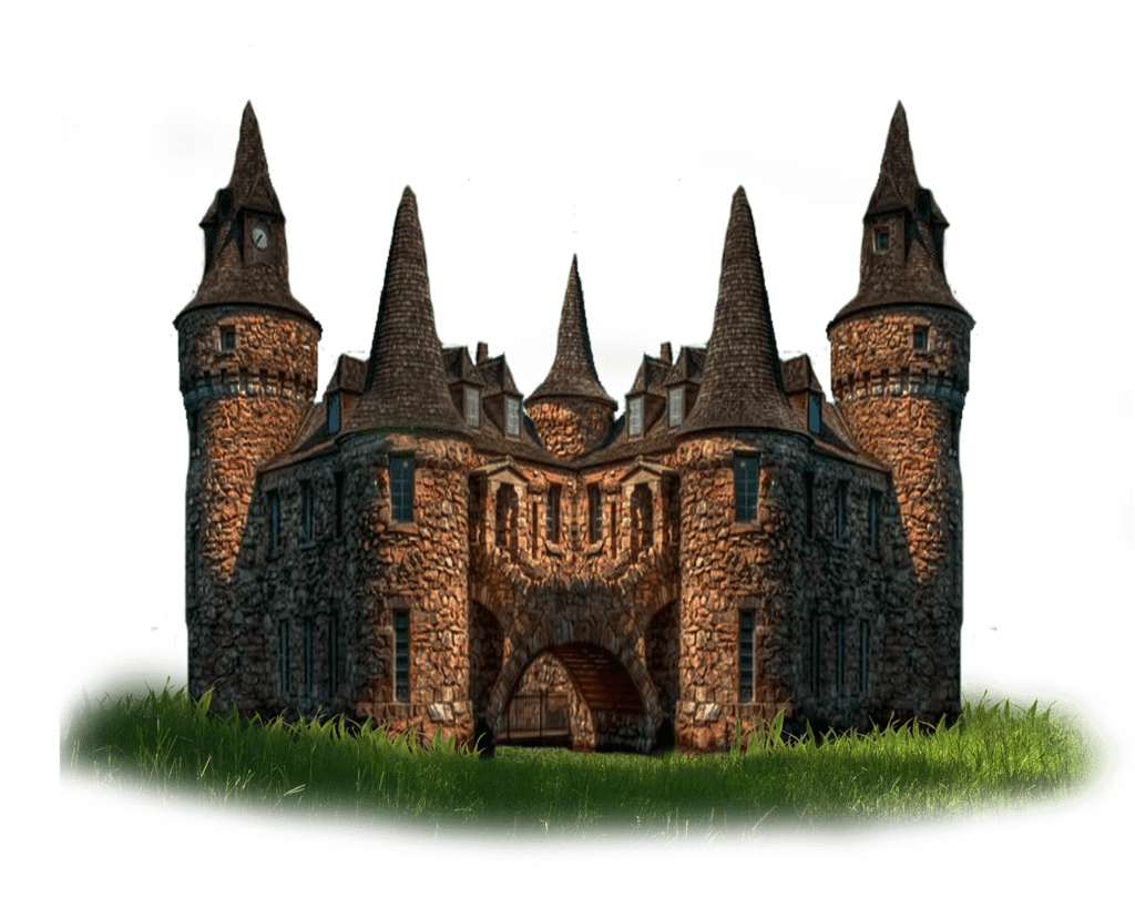 Castle by moonglowlilly deviantart clipart photo