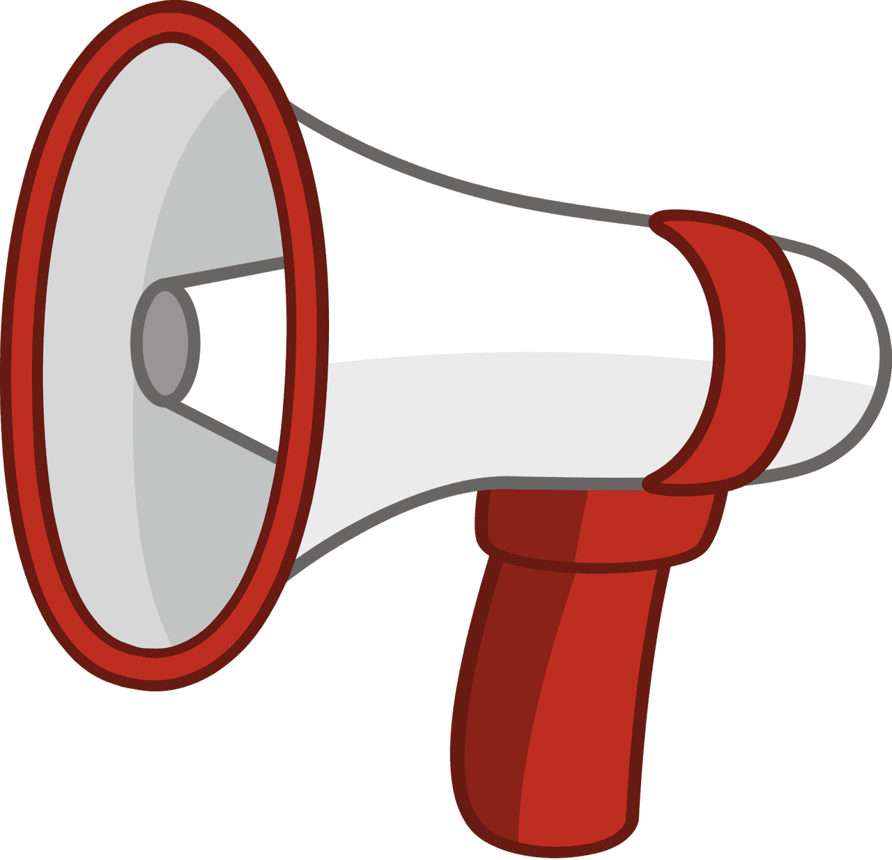 Megaphone images all clipart